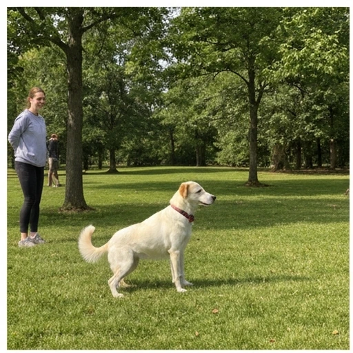 Herding instinct test